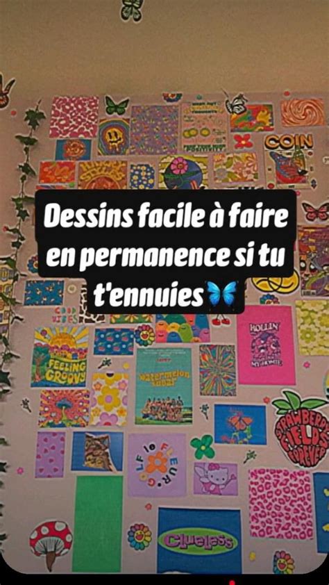 dessin pinterest facile|dessin facile à faire pdf.